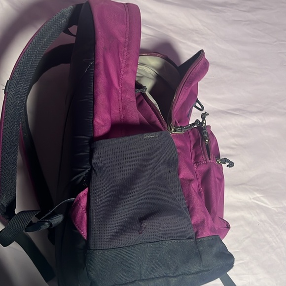 Purple Columbia Bookbag - Picture 6 of 7